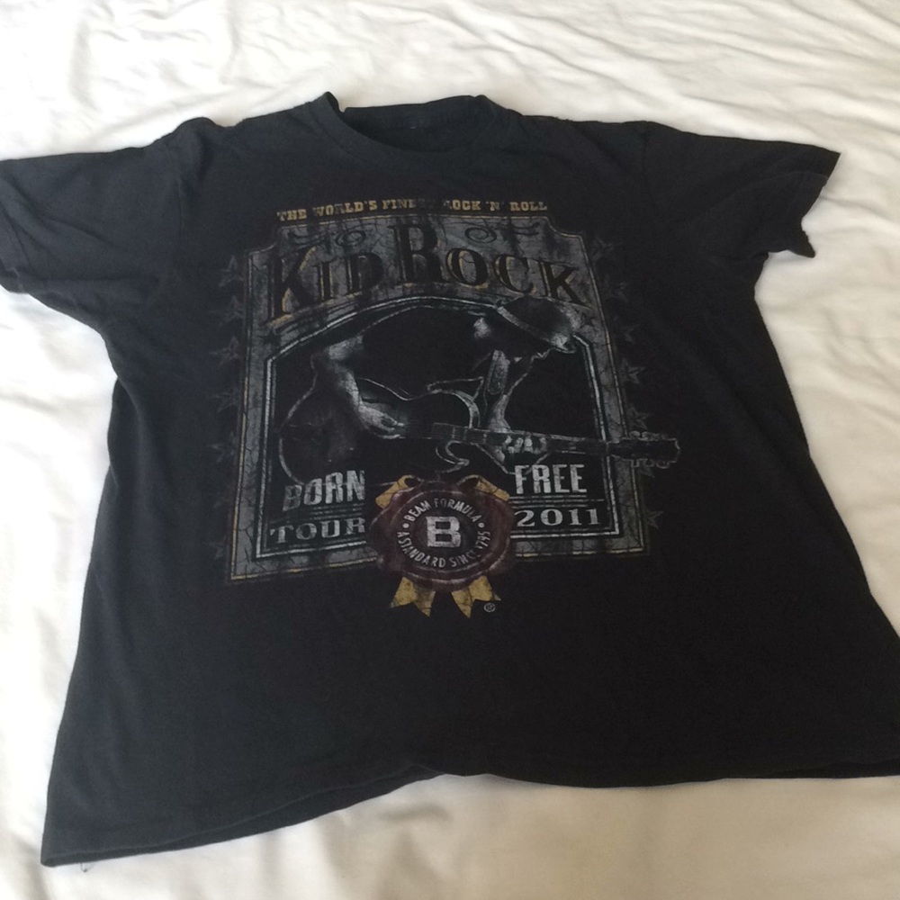 Kid rock born free tour T